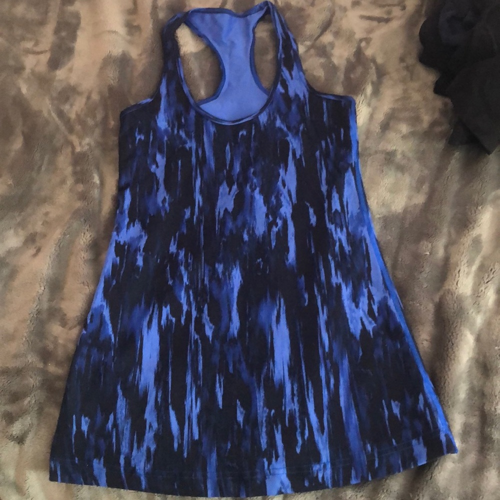 Lululemon crb